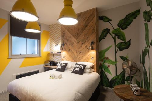 Brighton City Centre Hotel | Blok-74
