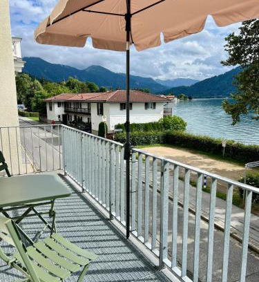 Tegernsee Apartment | bloom - Traumlage direkt am See in Tegernsee Stadt