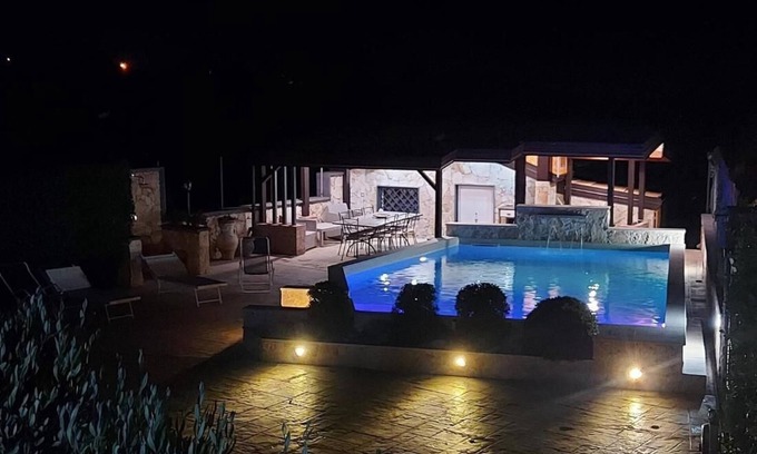 Zafferana Etnea House | Blu Etna Casa Vacanze