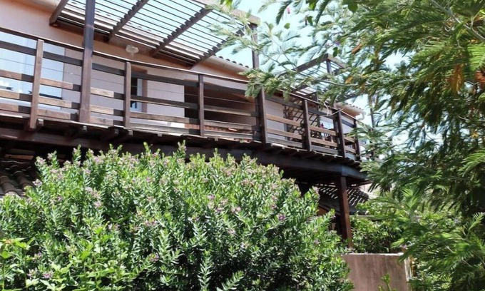 Porto-Vecchio Apartment | BLUE APARTMENT (upstairs)
