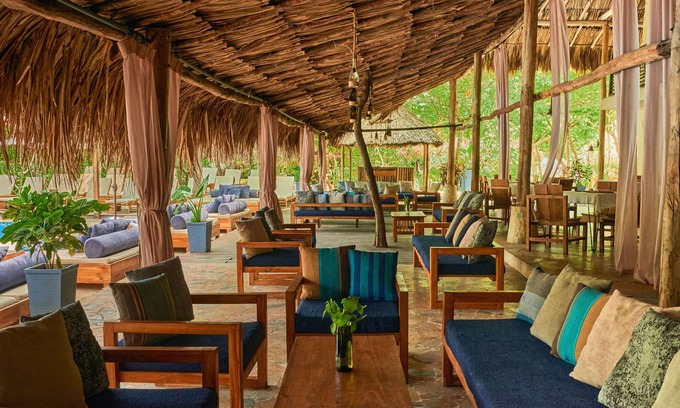 Bocachica Hotel | Blue Apple Beach