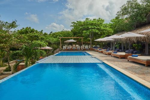 Bocachica Hotel | Blue Apple Beach