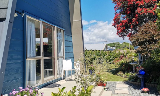 Waikanae Ski Chalet | Blue Beach Chalet