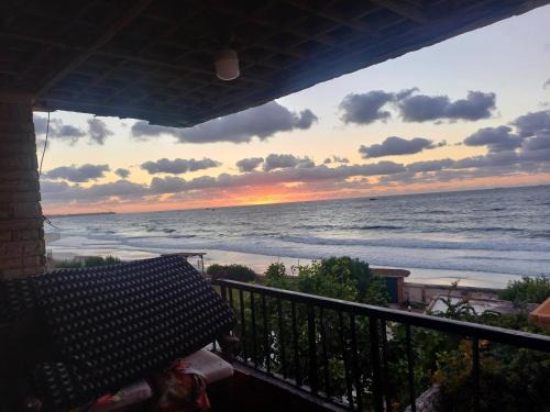 Ad-Dukhaylah Apartment | Blue beach villa apartments building on sea free parking free beach