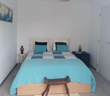 Machico Apartment | Blue Design Apartment