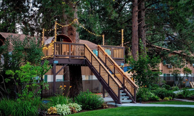 Downtown Leavenworth Hotel | Blue Elk Inn