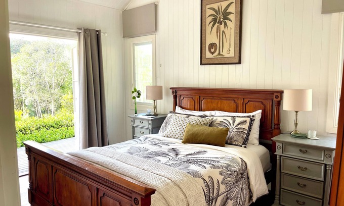 Whian Whian Cottage | Blue Fig Cottage @ Nightcap Ridge