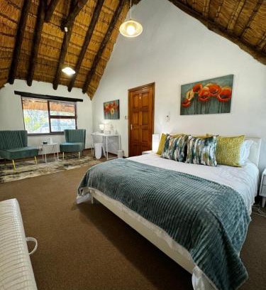 Greater Johannesburg Metropolitan Area Apartment | Blue Gum Cottage