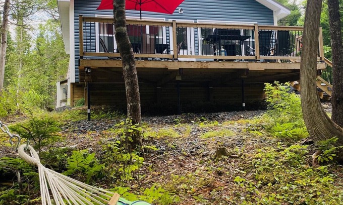Saint Croix Cottage | Blue Heron Cottage w/Oceanfront and Private trails