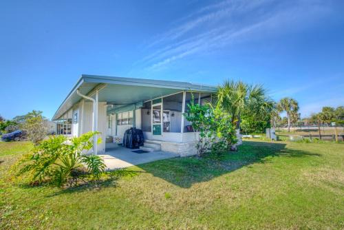 Crawfordville House | Blue Heron House