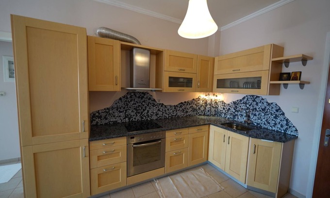 Aigio Apartment | Blue Jasmine apartment