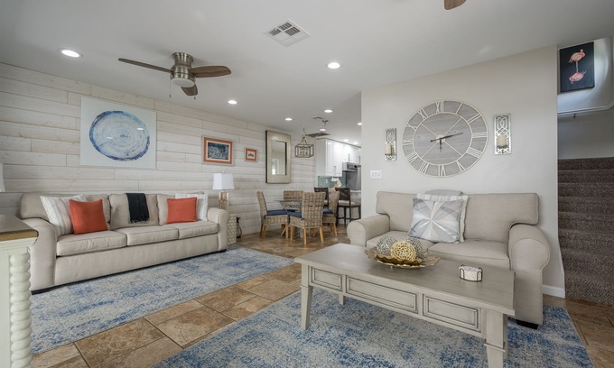 Bahama Village House | BLUE LAGOON at The Truman Annex in Key West
