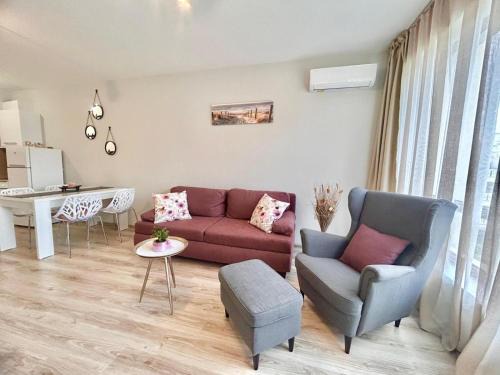 Varna Apartment | Blue Lagoon Seafront Apartments