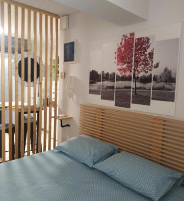 Mesolongi Apartment | Blue Lagoon Studio