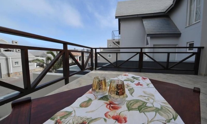 Langstrand House | Blue Lily Langstrand Self Catering