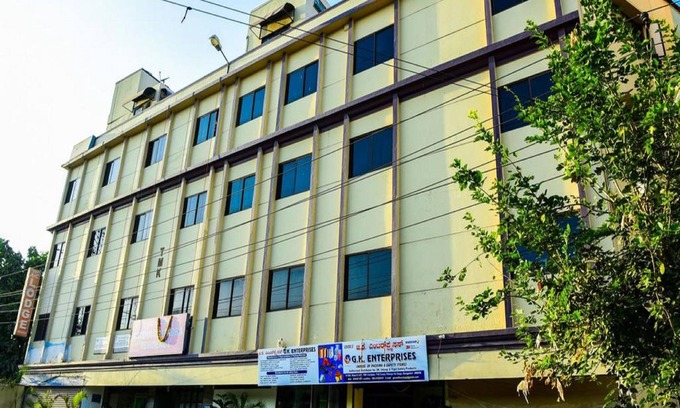 Bengaluru Hotel | Blue Lotus Residency