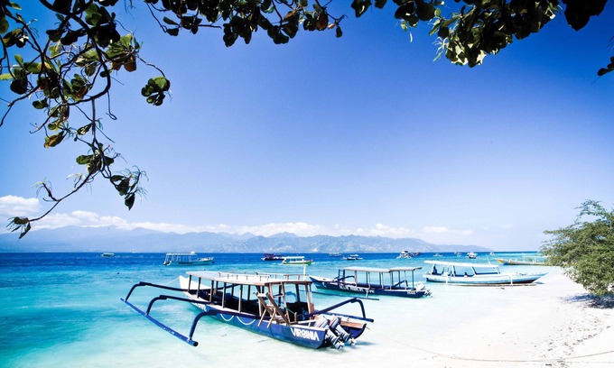 Gili Trawangan Hotel | Blue Marlin Trawangan