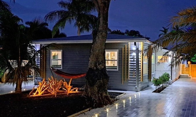 Lake Ridge House | Blue Ocean Vacation Home 1