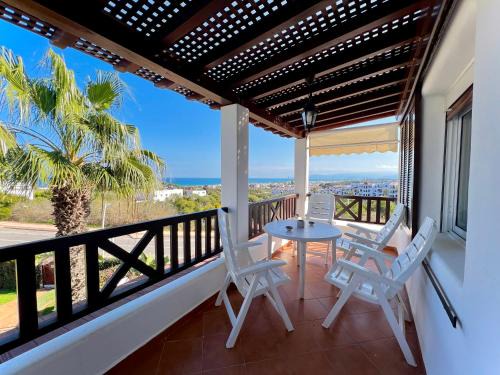 Cabo Negro Apartment | Blue paradise