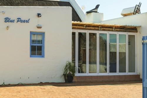 Paternoster House | Blue Pearl