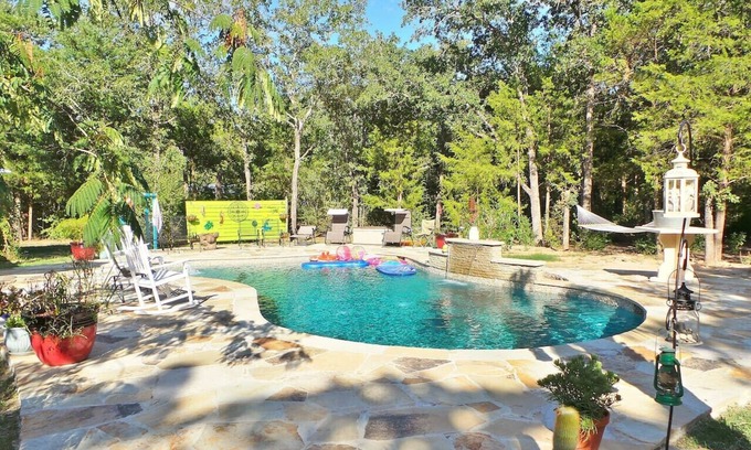 Valley Ridge Apartment | Blue Ridge Hideaway~Aggieland Vacation Rentals
