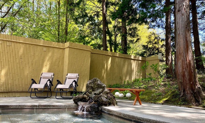 Hidakacho Kurisuno Hotel | Blue Ridge Hotel