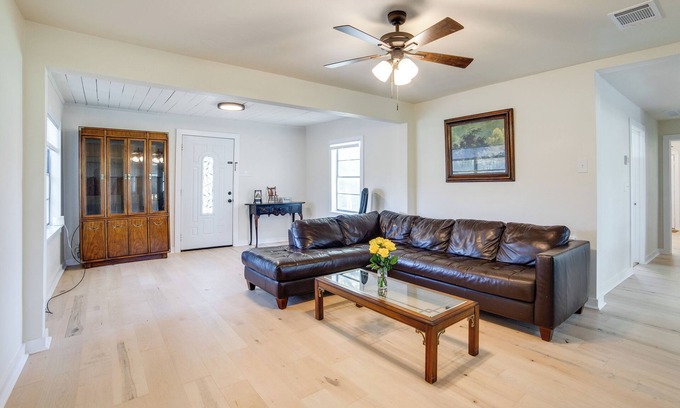 Westminster Cottage | Blue Ridge Retreat on 10-acre Farm: Rural Reset!