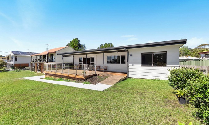 Tuross Head House | Blue Serenity