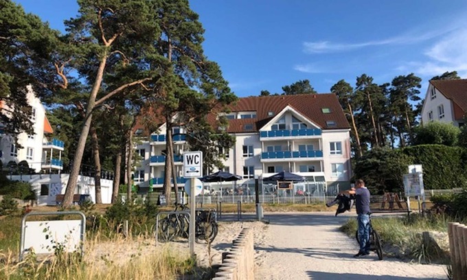 Lubmin Apartment | Blue Shell House A Apartment 20 - DH - Blue Shell House A Apartment 20 DH-127620