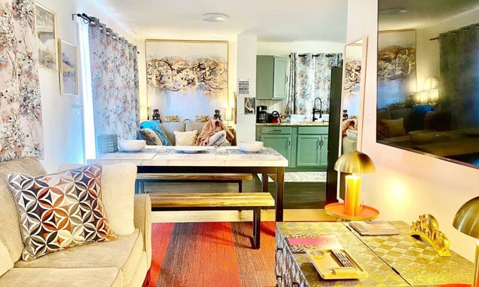 Green Mountain Falls Cabin | Blue Sparrow's Nest