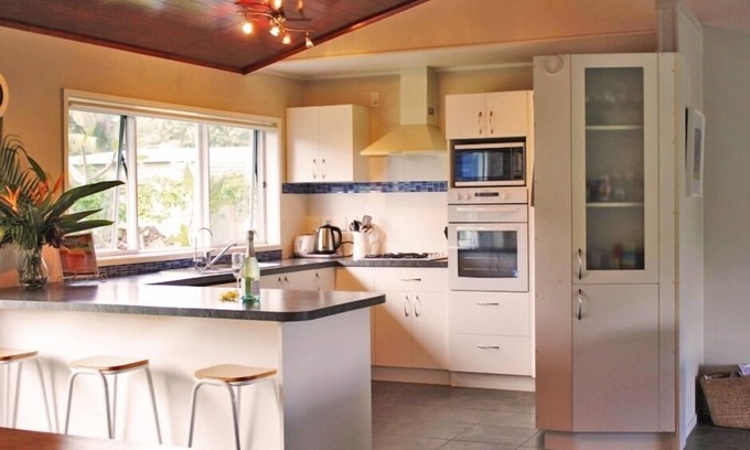 Arorangi House | Blue Starfish Villa, Aroa, Rarotonga