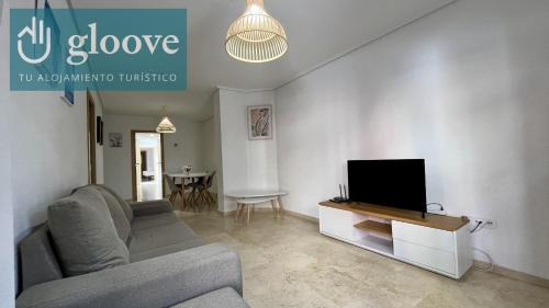 Alicante Apartment | Blue Suites 10B by Gloove
