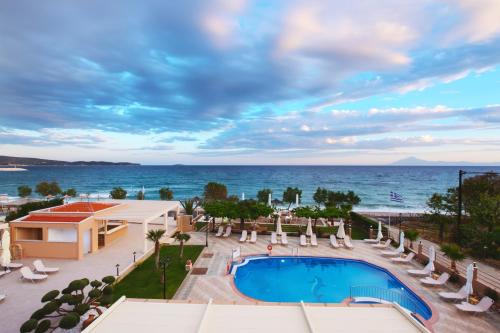 Limenaria Bed & Breakfast | Blue view Hotel