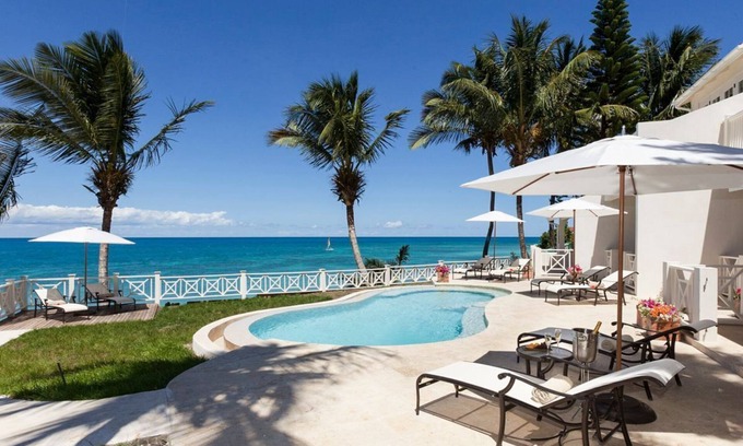 Dickenson Bay Resort | Blue Waters Resort - Pelican House