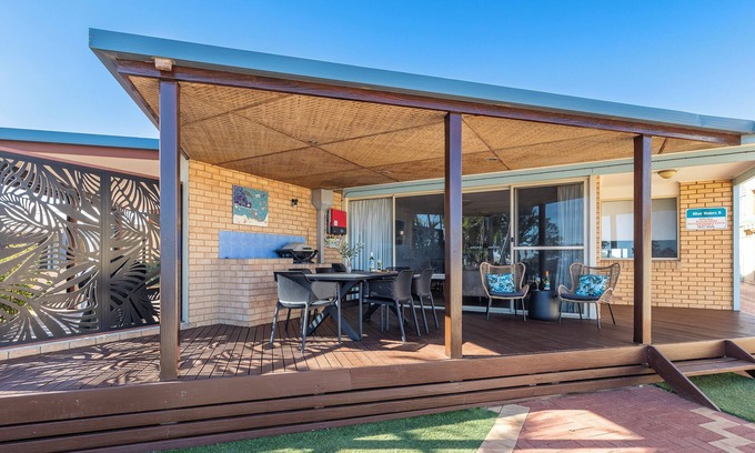 Kalbarri House | Blue Waters - Kalbarri, WA