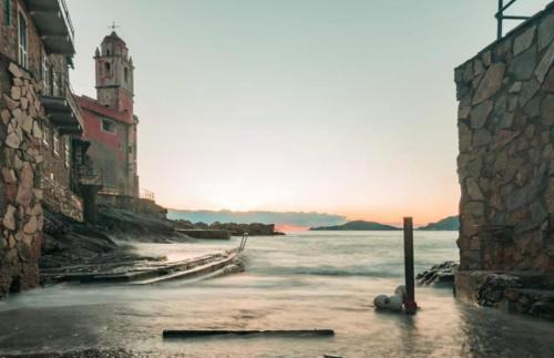 Tellaro House | Blue Wave Studio