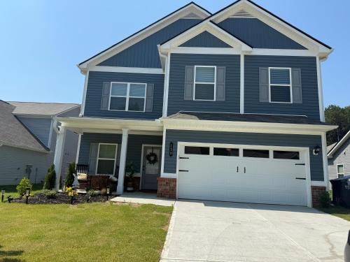 Calhoun House | Bluebird nest