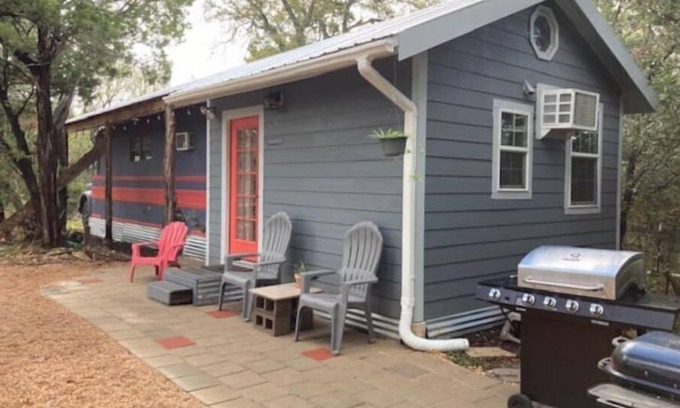 San Marcos House | Bluebird Nest
