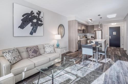 Crystal City Apartment | Bluebird Suites at Pentagon City Virginia