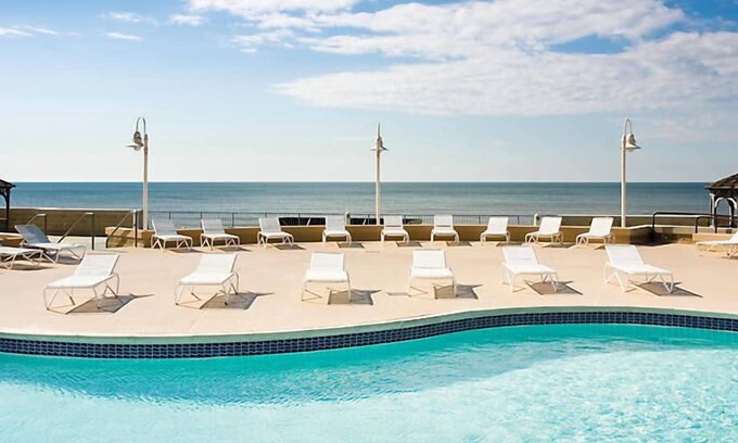 Atlantic City Condo | Bluegreen at Atlantic Palace | 2 Bedroom Condo