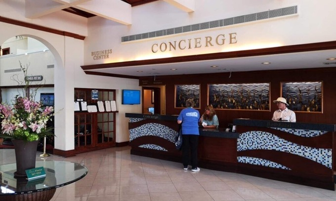 St. Pete Beach Apartment | Bluegreen at TradeWinds - Standard Studio Boulevard View