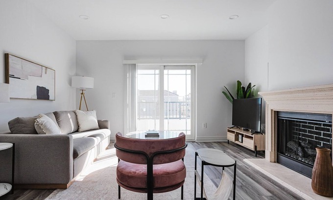 Beverly Grove Apartment | Blueground | Brentwood 1bd apartment