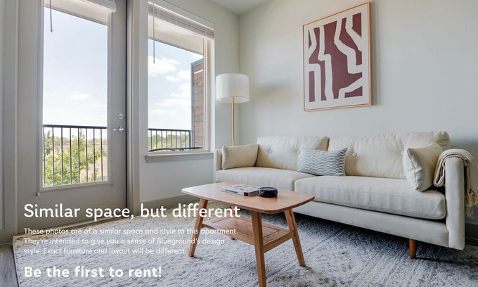 Del Valle Apartment | Blueground | Del Valle, pool, nr McKinney Falls