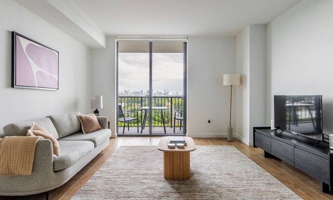 West Little Havana Apartment | Blueground | Little Havana, pool, nr Coral Gables