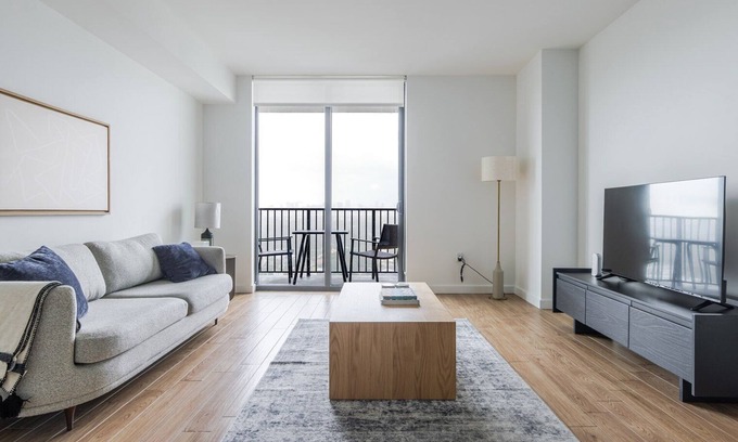 West Little Havana Apartment | Blueground | Little Havana, pool, nr Coral Gables