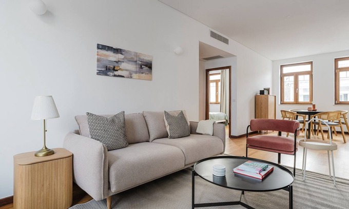 Misericordia Apartment | Blueground | Santa Catarina 2bd apartment