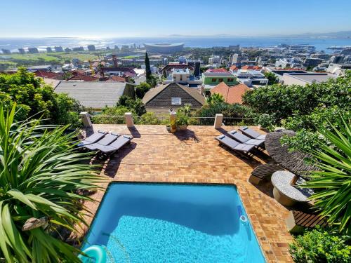 Green Point House | Bluegum Hill Guesthouse & Apartments