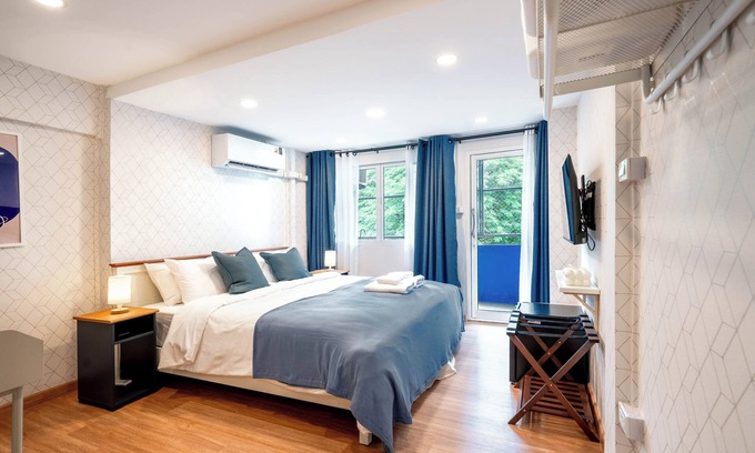 Bang Rak House | Bluehouse191 hometel