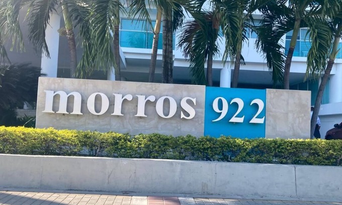 Cartagena Walled City Apartment | BlueOrchid Apartmant Morros 922