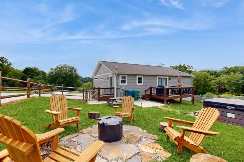 Fairview House | Blueridge Brew View